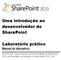 Uma introdução ao desenvolvedor do SharePoint. Laboratório prático. Manual do laboratório