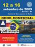 64º CONGRESSO BRASILEIRO DE CARDIOLOGIA MENSAGEM DA DIRETORIA DA SBC