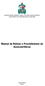UNIVERSIDADE FEDERAL RURAL DO SEMI-ÁRIDO (UFERSA) ASSESSORIA DE COMUNICAÇÃO (ASSECOM) Manual de Rotinas e Procedimentos da Assecom/Ufersa