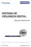 SISTEMA DE VIGILÂNCIA DIGITAL