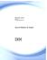 IBM Tealeaf cximpact Versão 9 4 de dezembro de 2014. Guia de Relatório do Tealeaf
