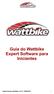 Guia do Wattbike Expert Software para Iniciantes