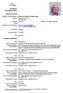 Europass Curriculum Vitae