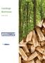 Catálogo Biomassa 2014 / 2015