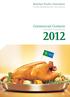 Brazilian Poultry Association União Brasileira de Avicultura. Commercial Contacts. Contatos Comerciais