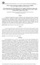 Sêmen sexado: inseminação artificial e transferência de embriões 1 Sexed semen: artificial insemination and embryo transfer