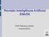 Revisão Inteligência Artificial ENADE. Prof a Fabiana Lorenzi Outubro/2011