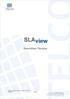Descritivo Técnico. SLAView - Descritivo Técnico Build 5.0 release 4 16/02/2011 Página 1