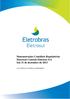 Demonstrações Contábeis Regulatórias Eletrosul Centrais Elétricas S/A Em 31 de dezembro de 2013. com relatório dos auditores independentes