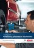 Catálogo técnico Ferramentas pneumáticas e acessórios. De profissionais para profissionais. www.bosch.com.br/br/ferramentas_pneumaticas