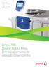 Xerox 700 Digital Colour Press. Digital Colour Press. Um equipamento de elevado desempenho