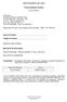 INSTRUÇÕES DE USO. Parafuso Maleolar Synthes. Parafuso Implantável. Responsável Técnico: Eng. Anselmo Ariza Quinelato CREA SP 157674/D