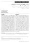 Fraturas do processo odontóide do áxis. Revisão de 14 casos Fractures of the odontoid process of the axis. Review of 14 cases