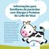 Informações para familiares de pacientes com Alergia à Proteína do Leite de Vaca