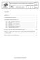 REVESTIMENTO E TRATAMENTO DE SUPERFÍCIE ESPECIFICAÇÕES OBJETIVO... 2 CONSIDERAÇÕES GERAIS... 2 CONSIDERAÇÕES ESPECÍFICAS... 2