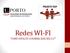 Redes WI-FI COMO EVOLUIU A NORMA IEEE 802.11?