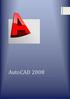 Iniciando o AutoCAD 2008