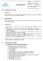 PROCEDIMENTO. Este procedimento tem como objetivo determinar a metodologia para realizar trabalhos em altura no SEP Sistema Elétrico de Potência.