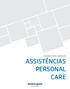 CONDIÇÕES GERAIS ASSISTÊNCIAS PERSONAL CARE