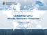 Workshop INCT-MACC, HOSCAR e Casadinho CENAPAD-UFC: Missão, Serviços e Pesquisas. Rossana Andrade Carina Oliveira