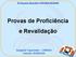 III Simpósio Brasileiro PISCINA+SEGURA Provas de Proficiência e Revalidação