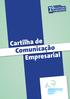 Cartilha de Comunicação Empresarial