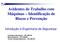Acidentes de Trabalho com Máquinas Identificação de Riscos e Prevenção
