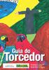 Guia do. Torcedor. Ilustração do Concurso de Desenho Infantil Brasileirinhos no Mundo. Ministério das Relações Exteriores