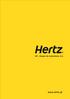 INTRODUÇÃO. A Administração. HERTZ Aluguer de Automóveis 02