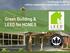 Green Building & LEED for HOMES
