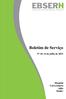 Nº 18, terça-feira, 14 de julho de 2015. Boletim de Serviço. Nº 18, 14 de julho de 2015. Hospital Universitário Júlio Muller