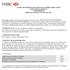 LÂMINA DE INFORMAÇÕES ESSENCIAIS SOBRE O HSBC FI MM LONGO PRAZO HEDGE X 11.089.560/0001-80 Informações referentes a Fevereiro de 2013