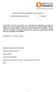 INSTITUTO PENSARTE ORGANIZAÇÃO SOCIAL DE CULTURA COTAÇÃO DE PREÇOS Nº 011/2015 - PC 173/2015