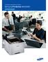 Impressora Laser Monocromática. Samsung Pro M4020ND. Para todas as empresas