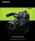 HVR-HD1000N CAMCORDER DIGITAL HDV