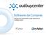 Software de Compras. Manual de treinamento para usuários do OutBuyCenter