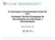 A renovação e funcionamento actual da CT7 Comissão Técnica Portuguesa de Normalização em Informação e Documentação