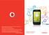 Manual do utilizador Vodafone Smart III