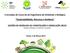 II Jornadas do Curso do de Engenharia do Ambiente e Biológica Sustentabilidade, Recursos e Resíduos