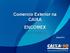 Comercio Exterior na CAIXA ENCOMEX. Maio/2014