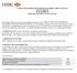 LÂMINA DE INFORMAÇÕES ESSENCIAIS SOBRE O HSBC FI MM LP EQUITY HEDGE 09.241.809/0001-80 Informações referentes a Fevereiro de 2013