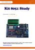 Manual (versão 1.4) Kit 8051 Study