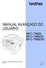 MANUAL AVANÇADO DO USUÁRIO