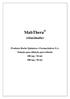 MabThera. (rituximabe) Produtos Roche Químicos e Farmacêuticos S.A. Solução para diluição para infusão 100 mg / 10 ml 500 mg / 50 ml