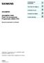 Parte 3 do torneamento: Programação. (dialeto ISO) SINUMERIK. SINUMERIK 808D Parte 3 do torneamento: Programação (dialeto ISO)