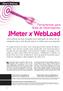 JMeter x WebLoad. Uma análise de duas soluções para execução de testes de desempenho para você decidir qual é a melhor para sua empresa.