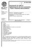Desempenho de edifícios habitacionais de até cinco pavimentos Parte 6: Sistemas hidrossanitários