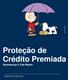 Proteção de Crédito Premiada. Proteção de Crédito Premiada Desemprego e Vida Master