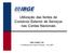 Utilização das fontes de Comércio Exterior de Serviços nas Contas Nacionais. Julia Gontijo Vale Coordenação de Contas Nacionais - Dez 2009