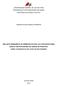 UNIVERSIDADE FEDERAL DE JUIZ DE FORA PROGRAMA DE PÓS-GRADUAÇÃO EM SAÚDE MESTRADO EM SAÚDE COLETIVA ADRIANA SOUZA SÉRGIO FERREIRA